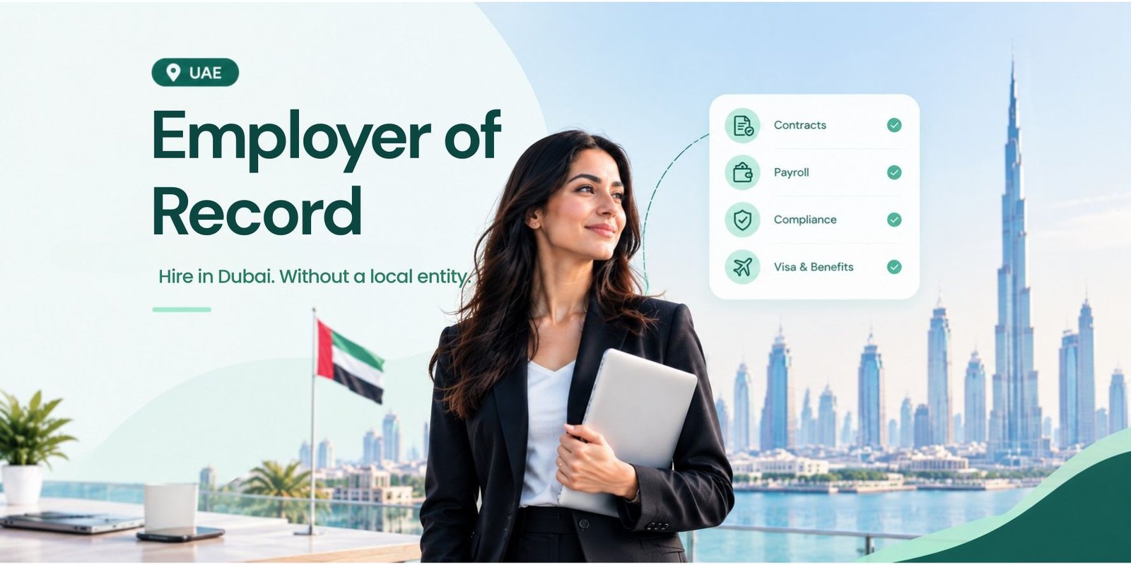 Employer of Record Services: A Guide for Dubai SMEs