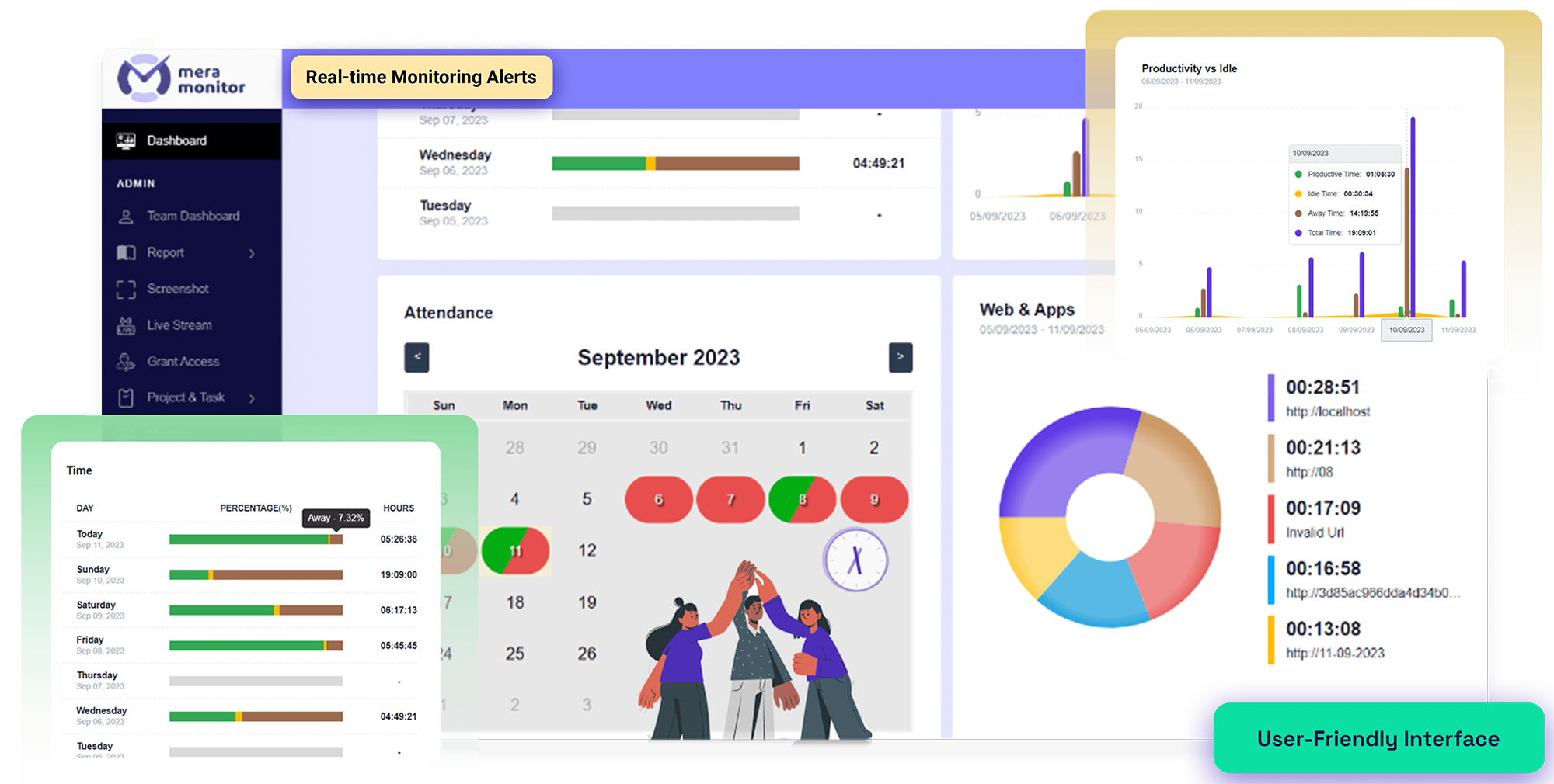 remote staff solutions
